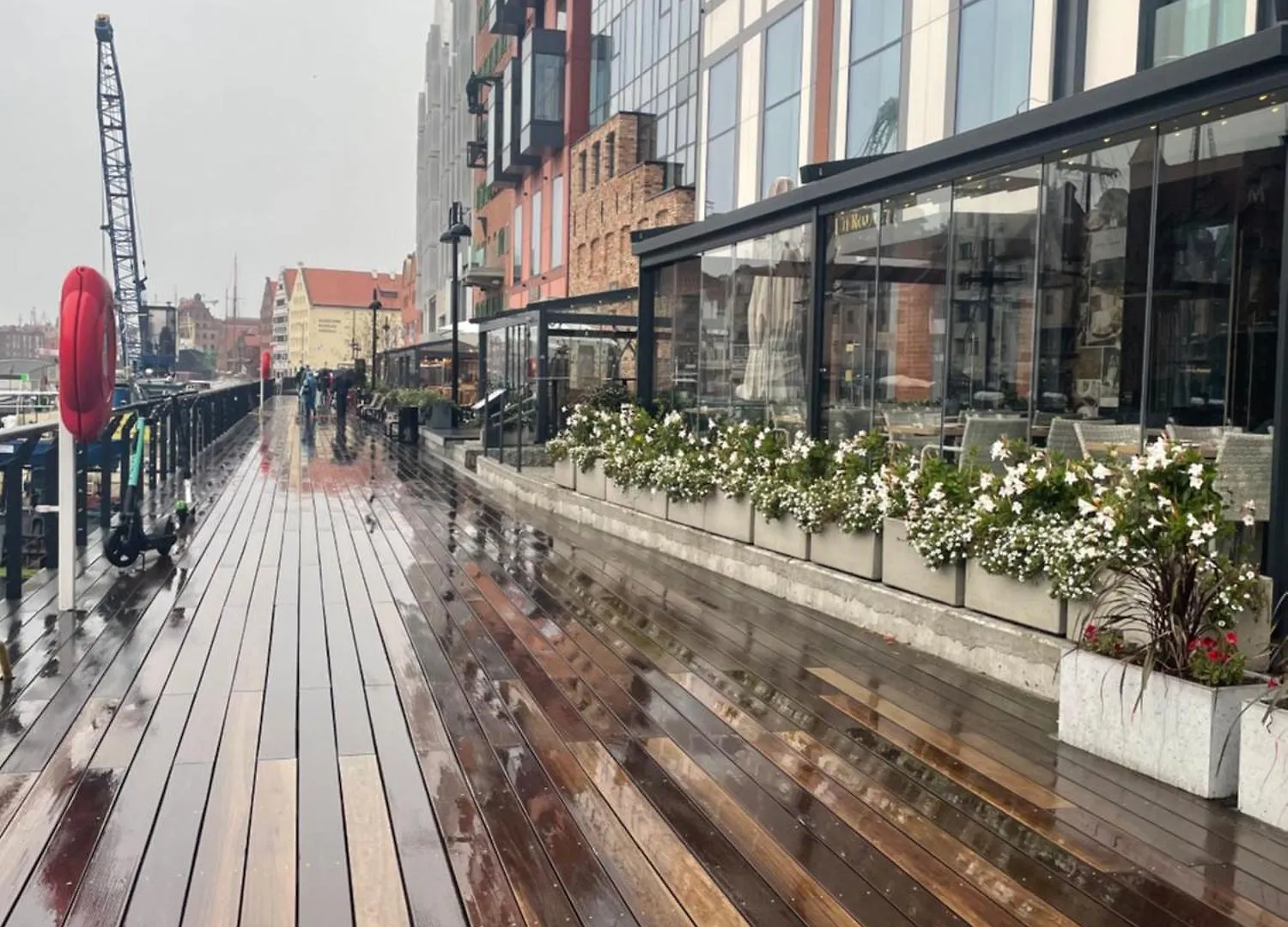 Апартаменты Gdansk Stare Miasto Польша