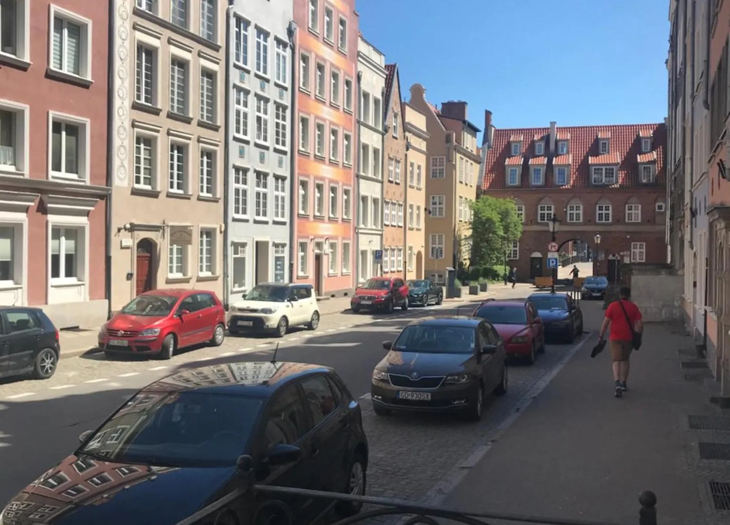 Apartment Gdansk Stare Miasto Poland